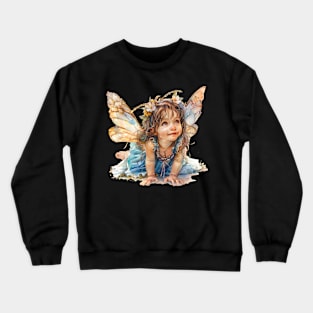 Little Fairy Crewneck Sweatshirt